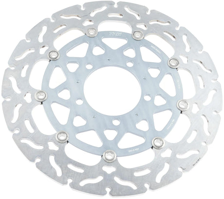 TRW -Disque de frein Lucas MSW264RAC rotor MSW264RAC flottant