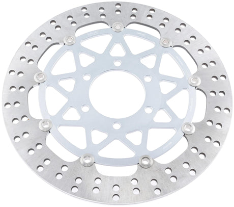 TRW -Disque de frein Lucas MSW251 rotor MSW251 flottant