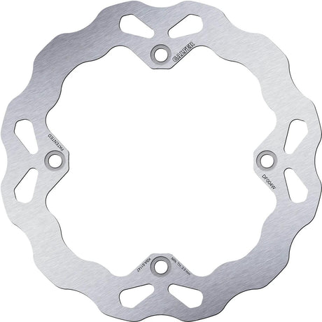 Disque de frein de golf Galfer df004 rotors de frein starr r90r