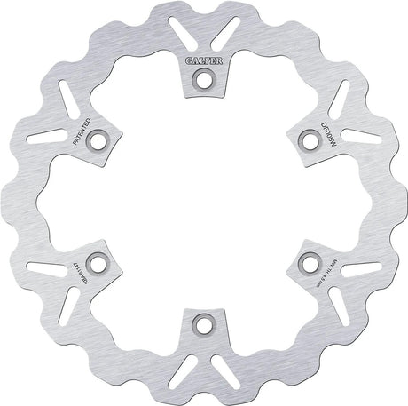 Disque de frein de golf Galfer df005 rotors de frein starr r90r