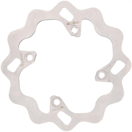 Galfer disque de frein df013 rotor df013 type w rigide