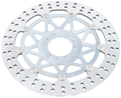 TRW -Disque de frein Lucas MSW210 rotor MSW210 flottant