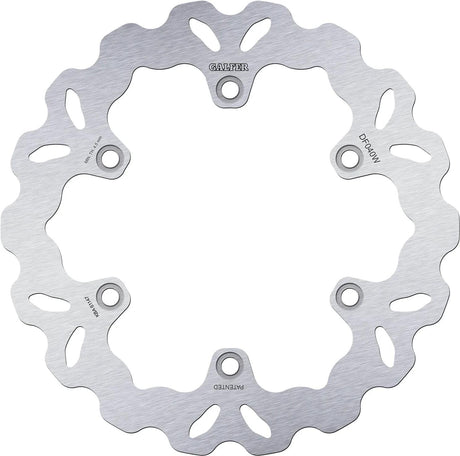 Disque de frein de golf Galfer df040 rotors de frein starr