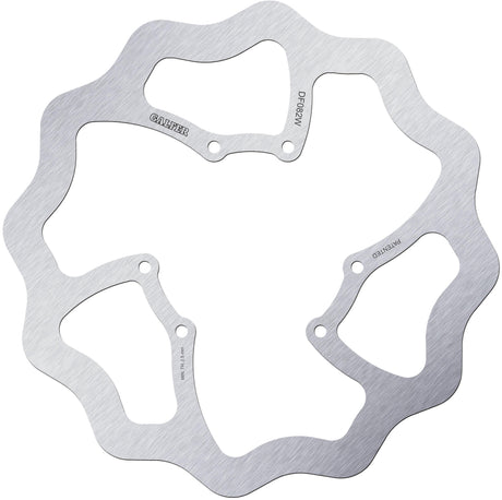 Galfer disque de frein df082 rotor ondulé df082 type w tout-terrain rigide