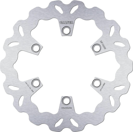 Disque de frein Galfer wave df152 rotors de frein starr r90r