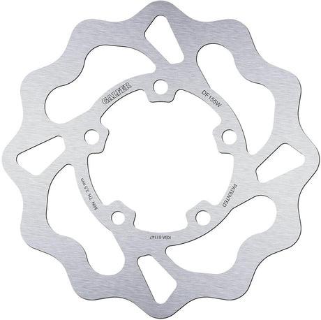 Disque de frein Galfer wave df155 rotors de frein starr r90r