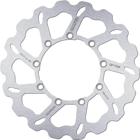 Galfer wave disque de frein df175 rotor df175 type w rigide