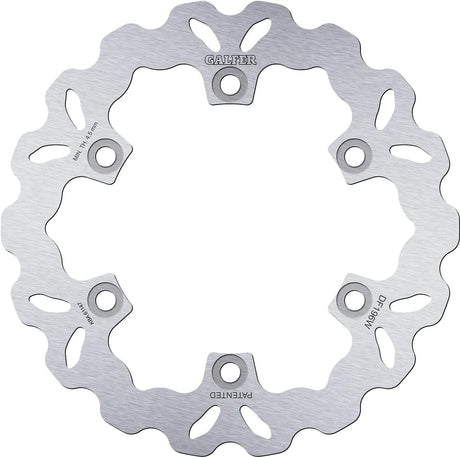 Galfer disque de frein df196 rotor rotors de frein starr