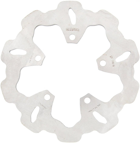 Disque de frein Galfer wave df198 rotors de frein starr r90r