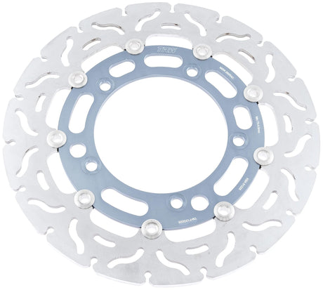 TRW -Disque de frein Lucas MSW260rac rotor MSW260rac flottant