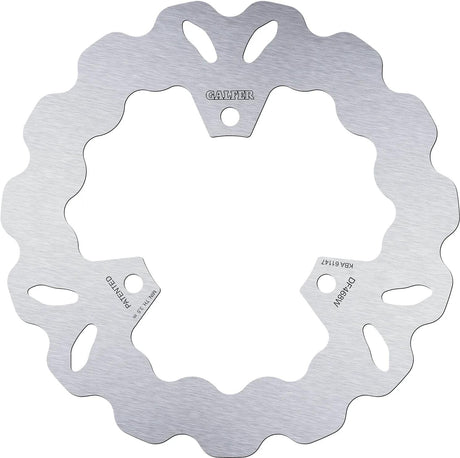 Disque de frein Galfer wave df468 rotors de frein starr r90r
