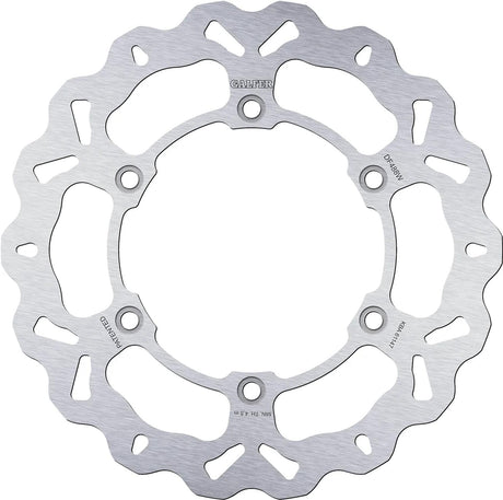 Galfer wave disque de frein df488 rotor df488 type w rigide