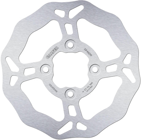 Galfer disque de frein df492 rotor df492 type w rigide