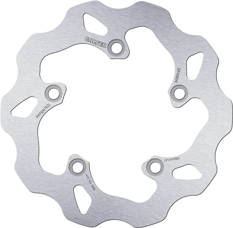 Disque de frein de golf Galfer df496 rotors de frein starr r90r