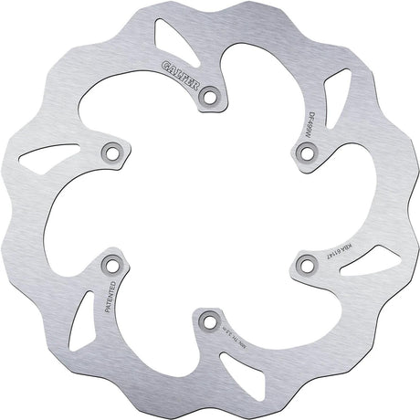 Disque de frein Galfer wave df499 rotor df499 type w tout-terrain rigide