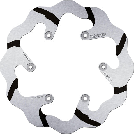 Disque de frein Galfer wave df499 rotor df499 rw tout-terrain rigide gr.