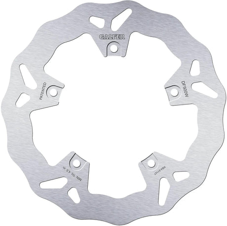 Disque de frein de golf Galfer df500 rotors de frein starr