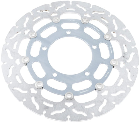 TRW -Disque de frein Lucas MSW255RAC rotor MSW255RAC flottant