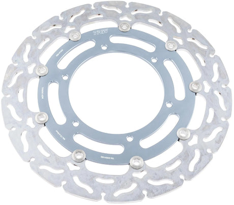TRW -Disque de frein Lucas MSW262RAC rotor MSW262RAC flottant