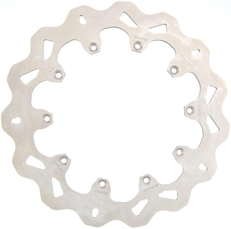 Disque de frein Galfer wave df662 rotor df662 type w rigide