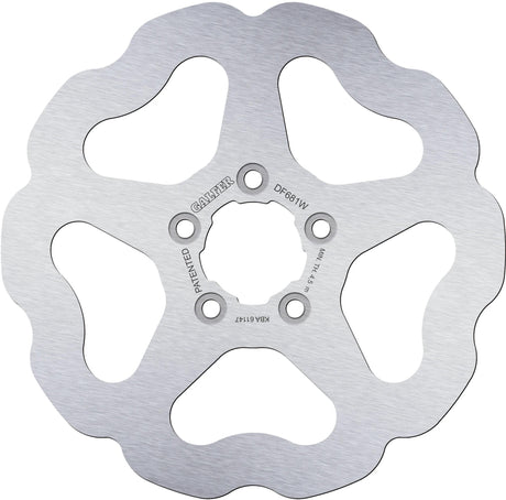 Disque de frein Galfer df681 rotors de frein starr r90r