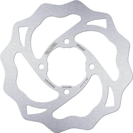 Disque de frein Galfer wave df689 rotor df689 type w tout-terrain rigide