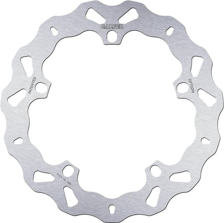 Disque de frein de golf Galfer df702 rotors de frein starr
