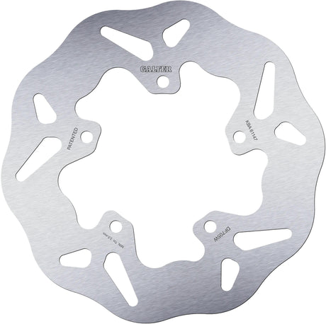Disque de frein Galfer df705 rotors de frein starr r90r