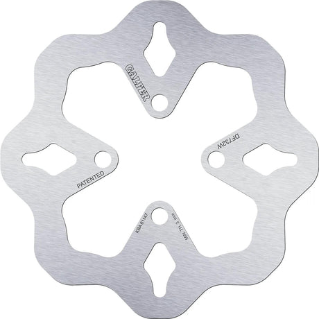 Galfer wave disque de frein df732 rotor df732 type w rigide