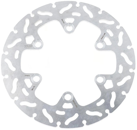 TRW -Disque de frein Lucas MST272RAC rotor MST272RAC rigide
