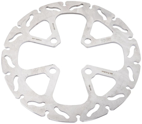 Disque de frein TRW mst269rac. rotor mst269rac rigide