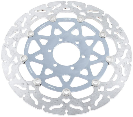 TRW -Disque de frein Lucas MSW282rac rotor MSW282rac flottant