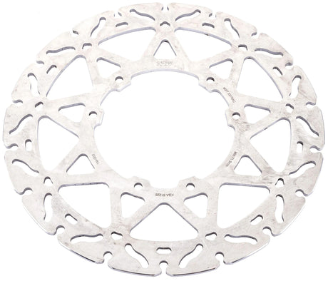 Disque de frein TRW mst227rac. rotor mst227rac rigide