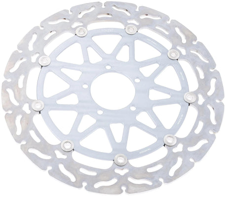 TRW -Disque de frein Lucas MSW205RAC rotor MSW205RAC flottant