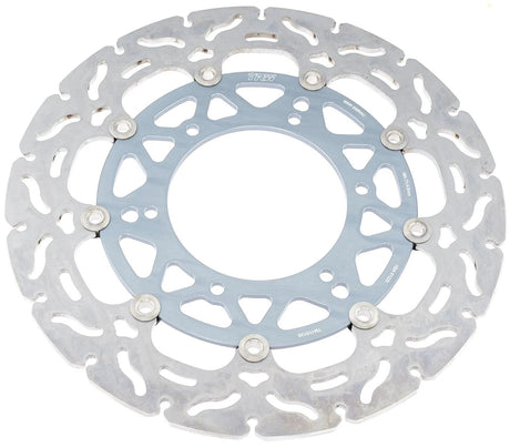 Disque de frein TRW MSW208rac à rotor MSW208rac flottant