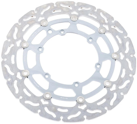 TRW -Disque de frein Lucas MSW114rac rotor MSW114rac flottant