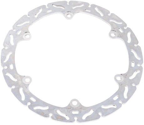 TRW -Disque de frein Lucas MST465RAC rotor MST465RAC rigide