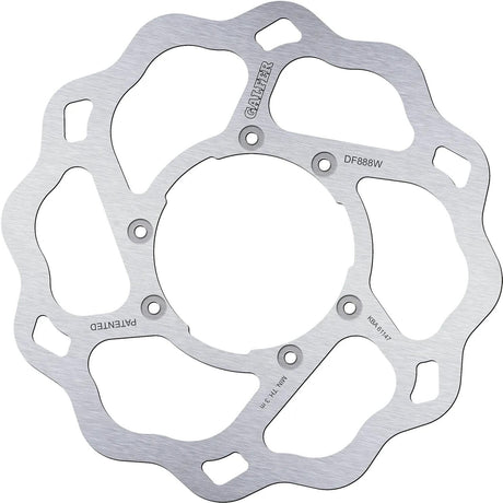 Galfer wave disque de frein df888 rotor df888 type w rigide