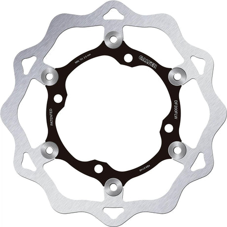 Disque de frein Galfer wave df200 rotor df200 flw tout-terrain flottant