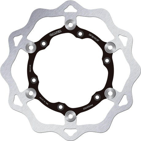 Disque de frein Galfer wave df301 rotor df301 flw tout-terrain flottant