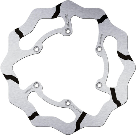 Disque de frein Galfer wave df301 rotor df301 rw tout-terrain rigide gr.
