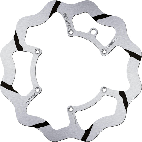 Galfer wave disque de frein df606 rotor df606 rws offr.rigid gr.overs.