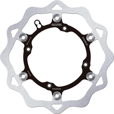 Disque de frein Galfer wave df635 rotor df635 flw flottant tout-terrain