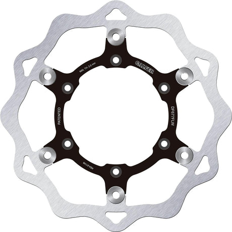 Galfer disque de frein de golf df677 rotor df677 flw tout-terrain flottant