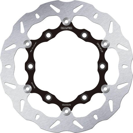 Galfer wave disque de frein df914 rotor rotors de frein natation