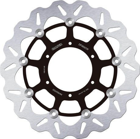 Galfer disque de frein df063 rotor rotors de frein natation