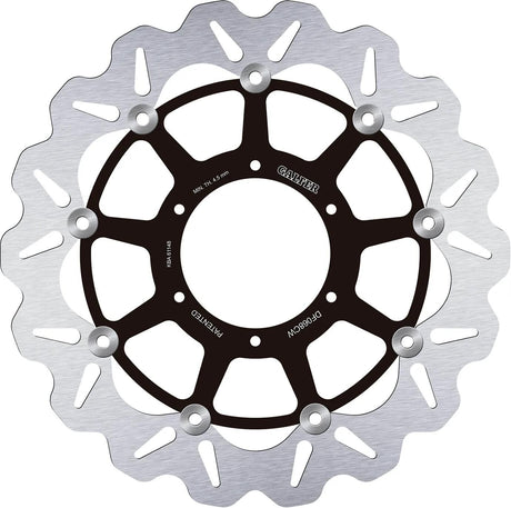 Disque de frein Galfer df068 rotors de frein natation