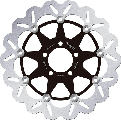 Disque de frein de golf Galfer df167 rotors de frein natation