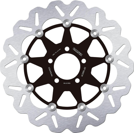 Disque de frein de golf Galfer df169 rotors de frein natation