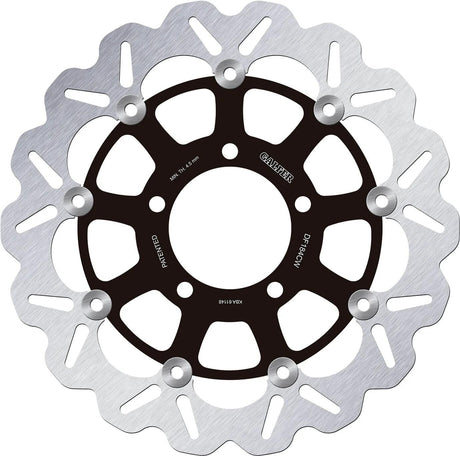 Disque de frein de golf Galfer df184 rotors de frein natation
